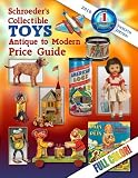 Schroeder's Collectible Toys, Antique to Modern 12th Ed 2010 (Schroeder's Collectible Toys: Antique to Modern Price Guide)