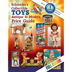 Schroeder's Collectible Toys, Antique to Modern 12th Ed 2010 (Schroeder's Collectible... by CB Editors