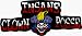 Search : Insane Clown Posse - Logo with Clown Face - Large Jumbo Vinyl Sticker / Decal (ICP)