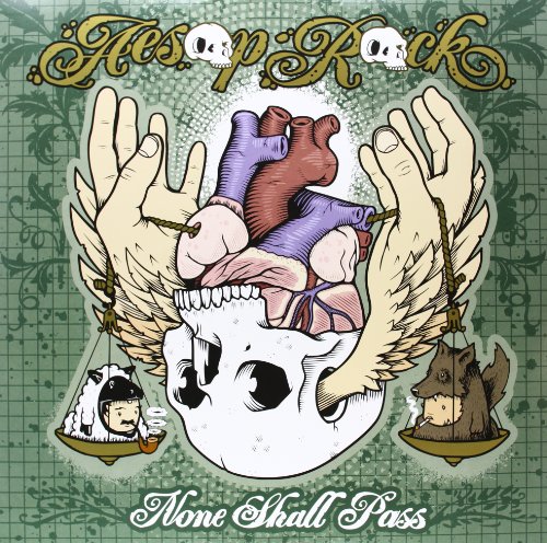 Aesop Rock - Keep Off the Lawn Lyrics - Zortam Music