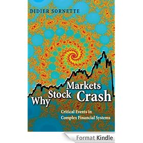 Why Stock Markets Crash: Critical Events in Complex Financial Systems