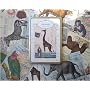 Cavallini Postcard Set- Animals