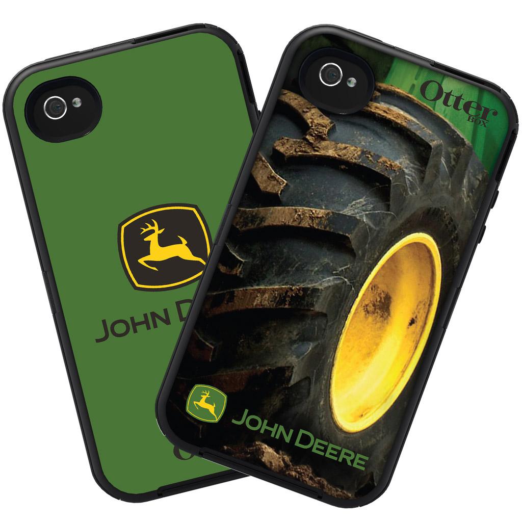 OtterBox Defender Series for Apple iPhone 4S Retail Packaging Black/Black John