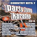 Party Tyme Karaoke: Country Hits, Vol. 7