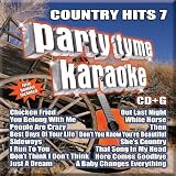 Party Tyme Karaoke: Country Hits 7 Search