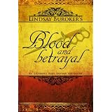 Blood and Betrayal (The Emperor's Edge Book 5) ~ Lindsay Buroker