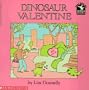 Dinosaur Valentine (Read with Me Cartwheel Books (Scholastic Paperback))
