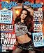 All Products : Shania Twain Poster Rolling Stone Sexy Photo Rare 8264