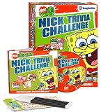 Nickelodeon Trivia Challenge DVD Game