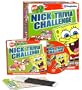 Nickelodeon Trivia Challenge DVD Game