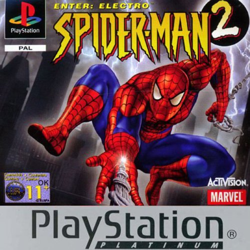 Buy Spider-Man 2: Enter Electro Platinum online at Discounted New and Used prices. Delivered to your door with Childrens Toyshop.com