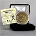 Highland Mint Seattle Mariners Bronze Coin Image