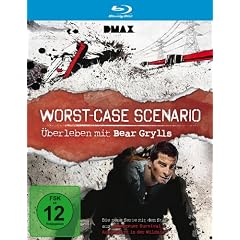 Worst-Case Scenario - �berleben mit Bear Grylls [Blu-ray]