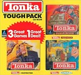 Tonka Tough Games 3-Pack