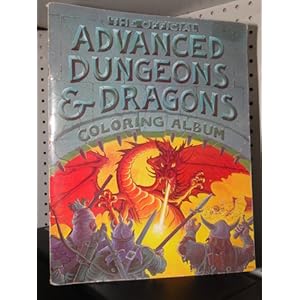 Official Advanced Dungeons and Dragons - Gygax