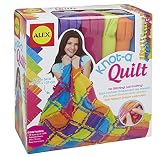 ALEX Toys Craft Knot A Quilt Kit