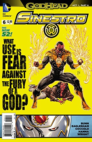 Sinestro #6