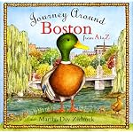 Journey Around Boston From A to Z (Journey Around A to Z) book cover