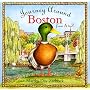 Journey Around Boston From A to Z (Journey Series)
