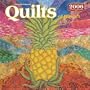 Contemporary Quilts of Hawaii 2006 16-month Deluxe Calendar