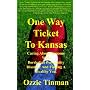 One Way Ticket To Kansas: Caring About Someone With Borderline Personality Disorder And Finding A Healthy You