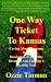 One Way Ticket to Kansas: Caring about Someone with Borderline Personality Disorder and Finding a Healthy You