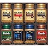 ＡＧＦ　インスタントコーヒーギフト ＭＱＯ５０Ａ