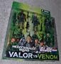 GI Joe Valor vs. Venom Cobra Sash & Cobra Slice Action Figure 2-Pack