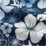 Tommy Hilfiger Kelsey Hibiscus Printed Sheet Set Twin Extra Long Sheet Set