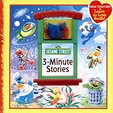 Books : Sesame Street 3-Minute Stories (Sesame Street)