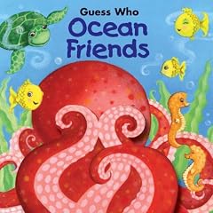 Guess Who Cean Friends