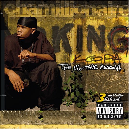 Chamillionaire - Mixtape Messiah 1 (3CD)