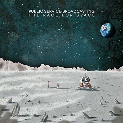 Album art for The Race For Space by Public Service Broadcasting