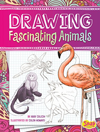 Drawing Fascinating Animals (Drawing Amazing Animals)