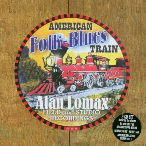 AMERICAN FOLK-BLUES TRAIN