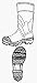 Sporting Goods : 16 Shrimper Boot (2PP192408) pair