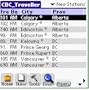 CBC Traveller for HandBase