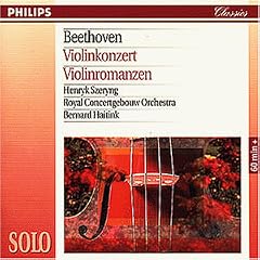Solo - Beethoven (Violinkonzerte)