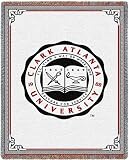 Clark Atlanta Univ Seal - 69 x 48 Blanket/Throw