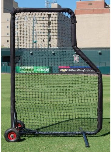 Trigon Sports ProCage Mini Professional L-Screen