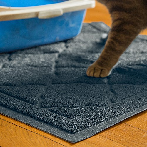 Easyology Premium Cat Litter Mat XL Super Size Extra Large Scatter