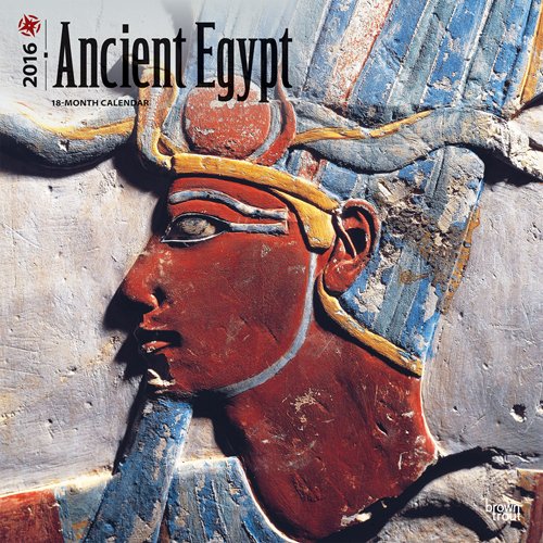 Ancient Egypt 2016 Square 12x12 (Multilingual Edition)