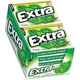 Wrigley's Extra Spearmint Gum Slim Pack 15 ct (Pack of 10) Wrigley's Extra Spearmint Gum Slim Pack 15 ct (Pack of 10)