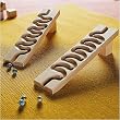 HABA Ball Track Accessory Set - Winding Tracks