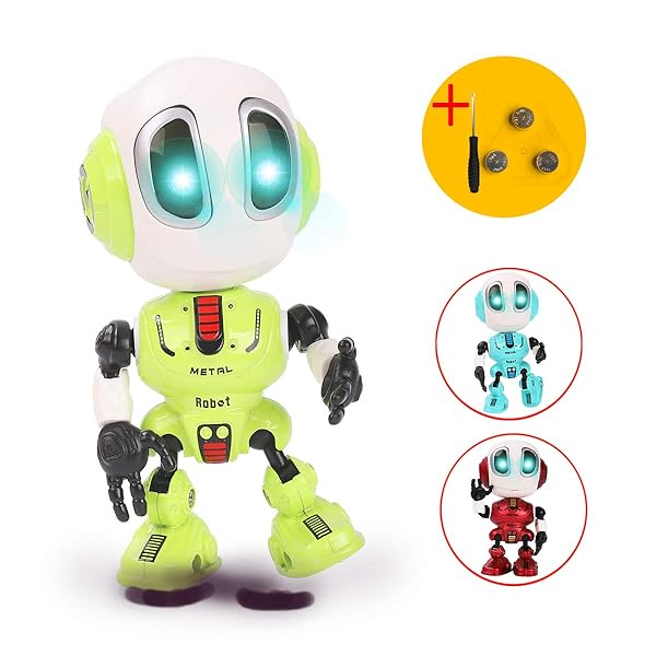 fun robot toys