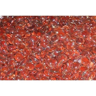Peterson Fyre Gems Koi Glass Gems - 40 Lbs