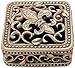 Fei Gifts Fleur de Lis Trinket Box