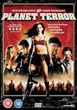 Planet Terror (1 Disc) [DVD] [2007]