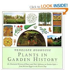 Plants in Garden History