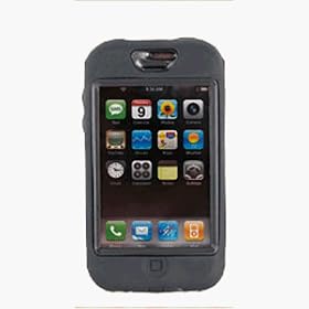 OtterBox Defender Series iPhone Case - Black
